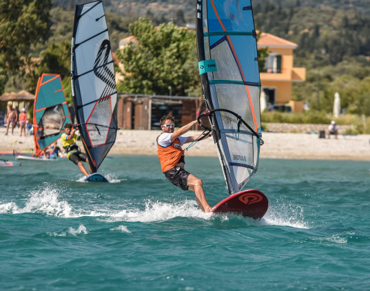 Wyjazd windsurfing Lefkada Lipiec/Sierpień 2024