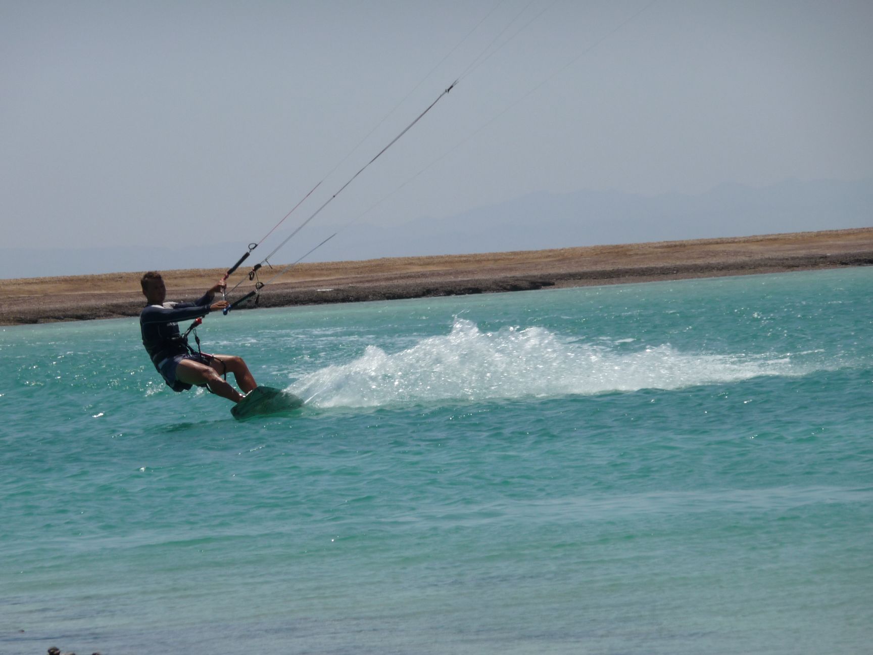 Blue Lagoon Sesja Zdjęciowa Kitesurfing Dahab - Blue Lagoon - zdjęcia, atrakcje