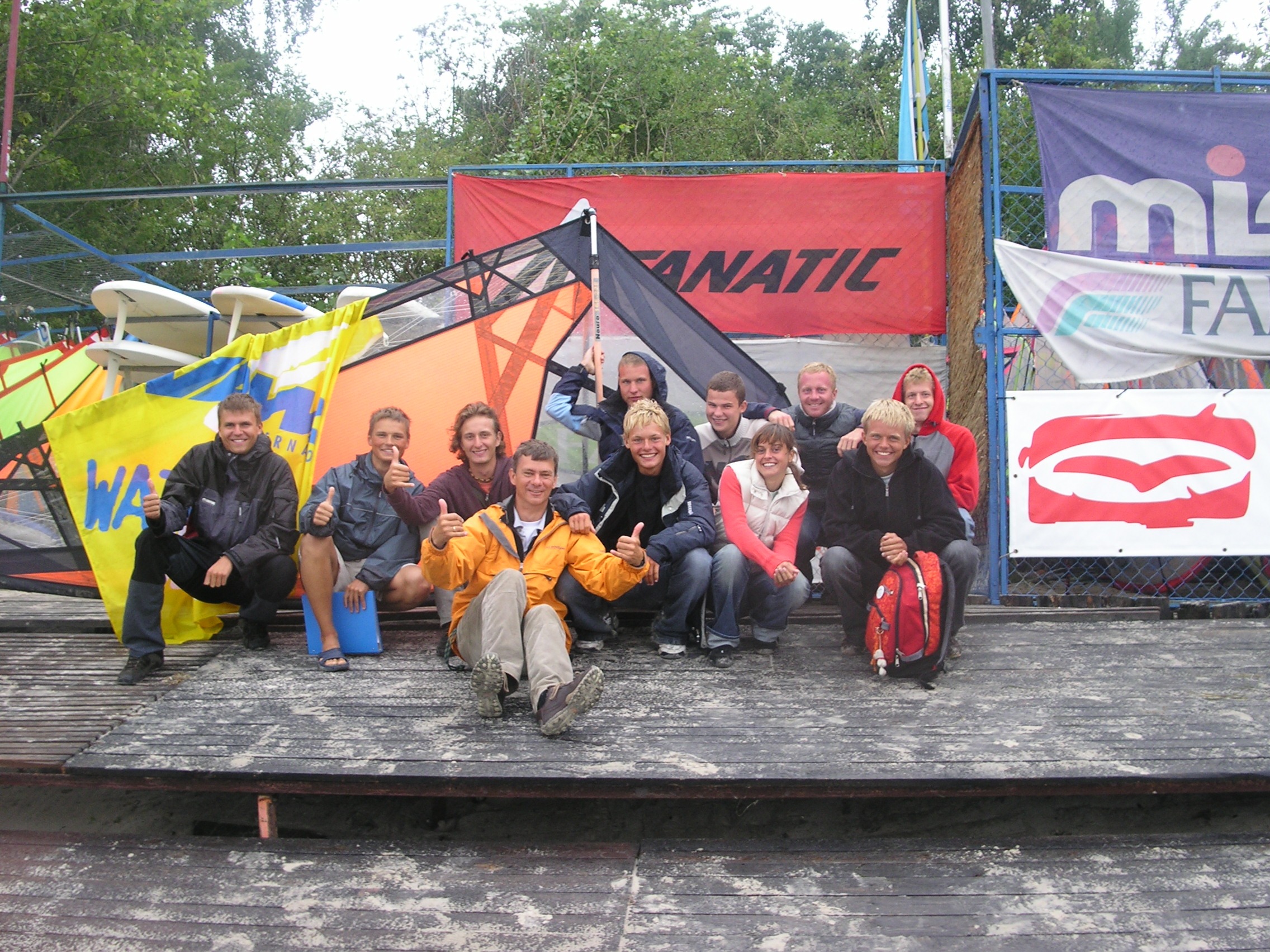Kurs instruktorski VDWS wyjazdy szkoleniowe windsurfing kitesurfing