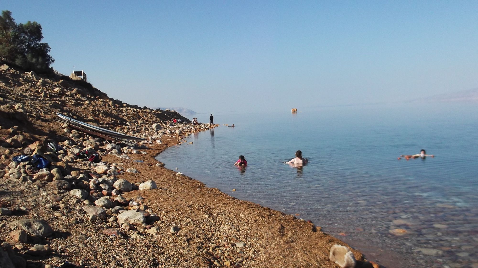 Izrael - Ein Gedi - zdjęcia, atrakcje