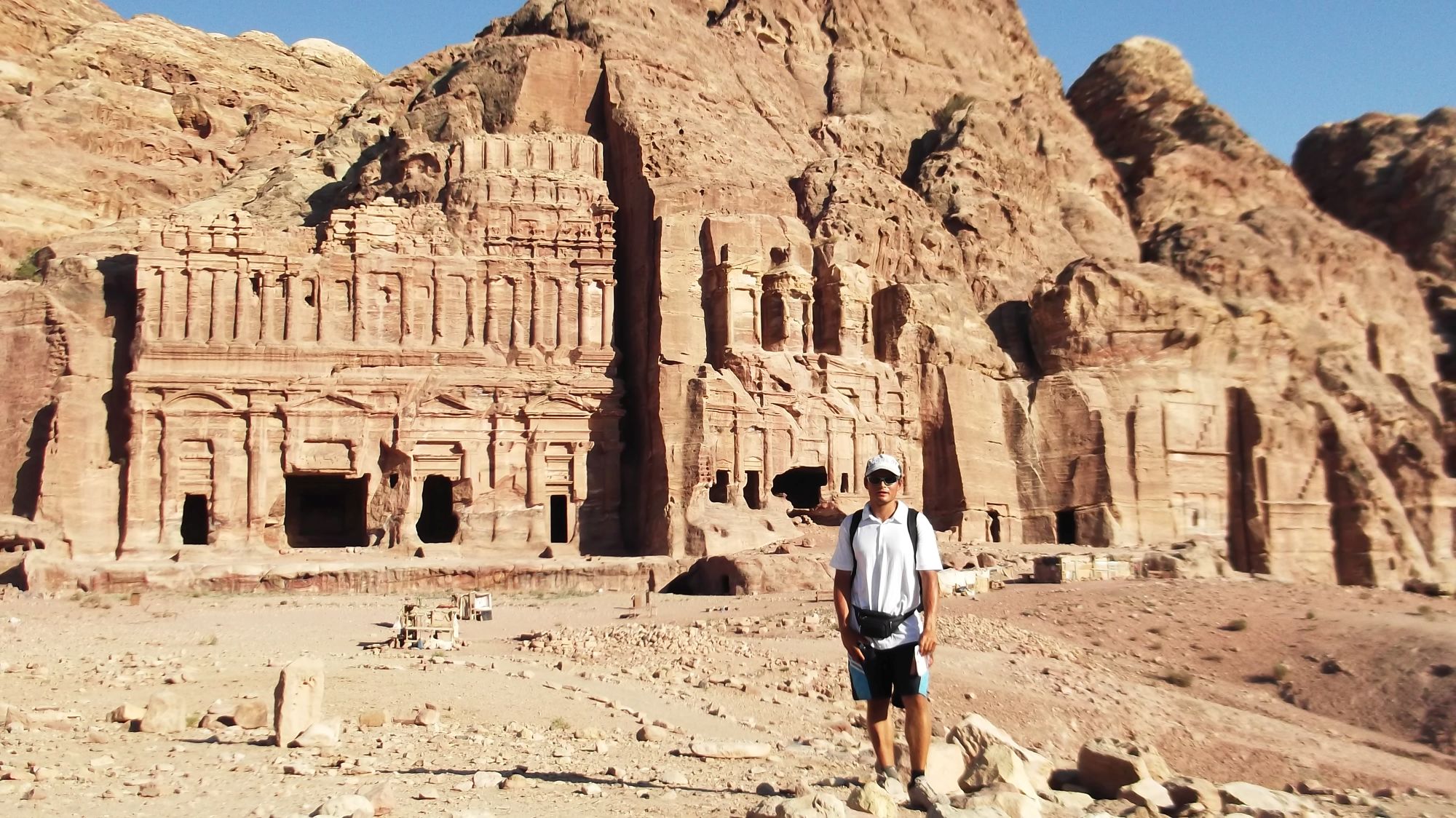Jordania - Różne - zdjęcia, atrakcje