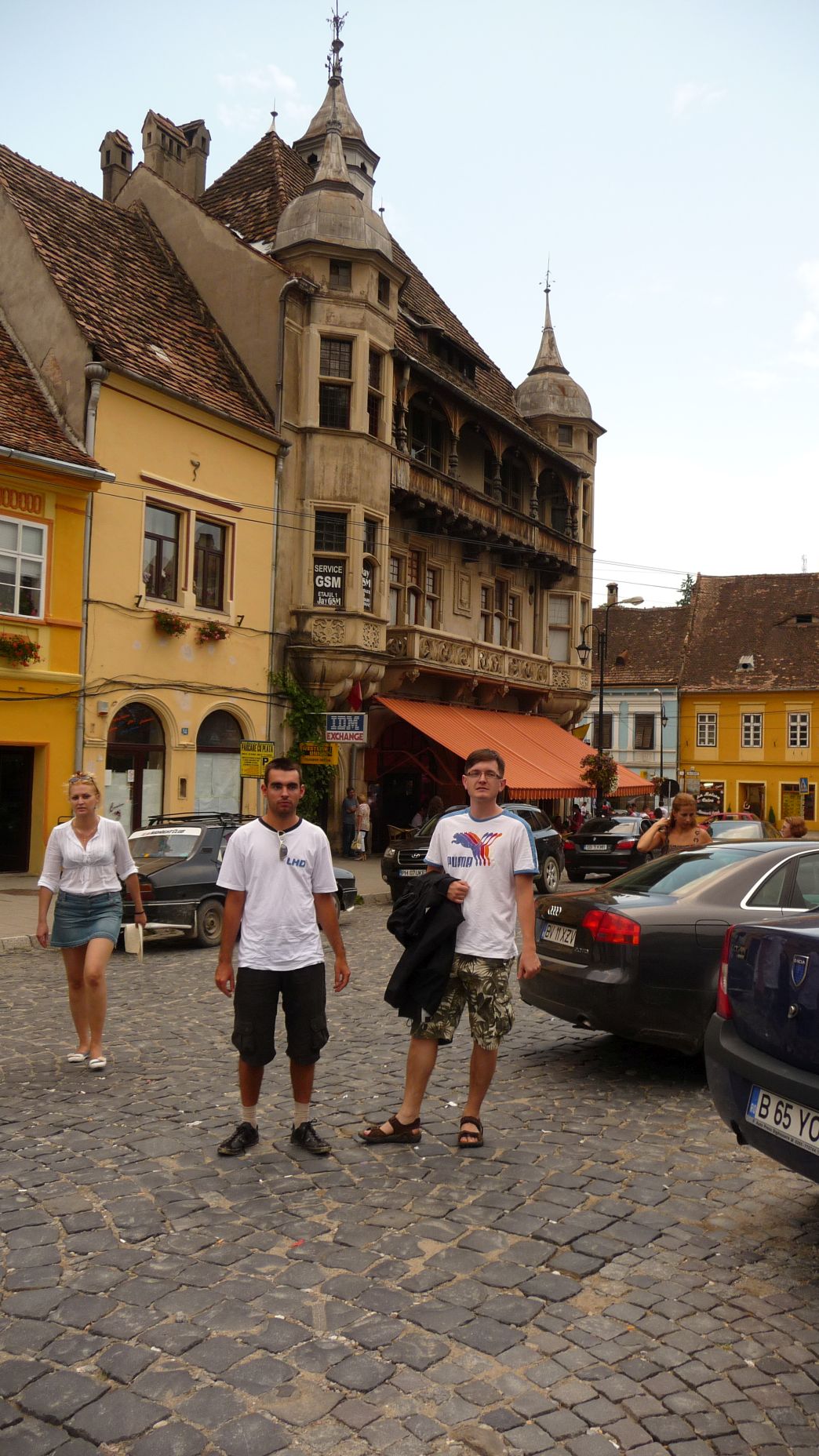 Rumunia - Sighisoara - zdjęcia, atrakcje