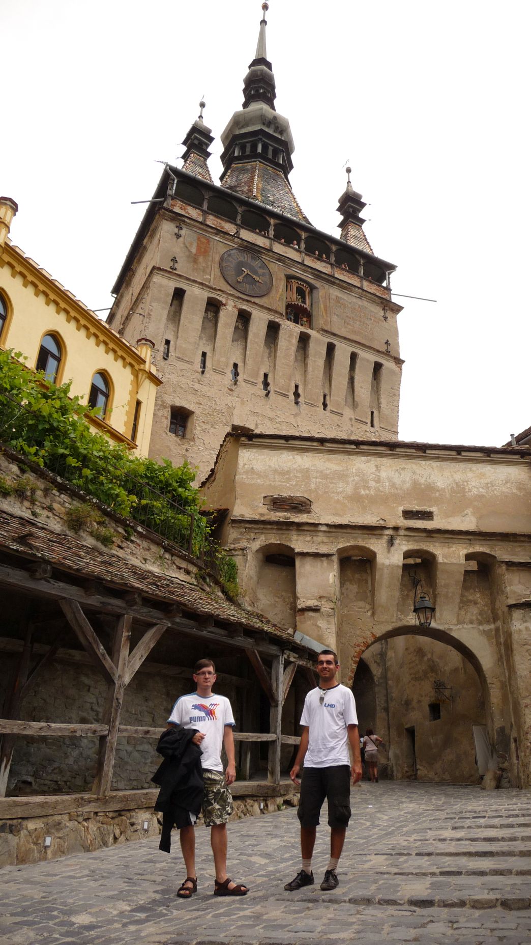 Rumunia - Sighisoara - zdjęcia, atrakcje