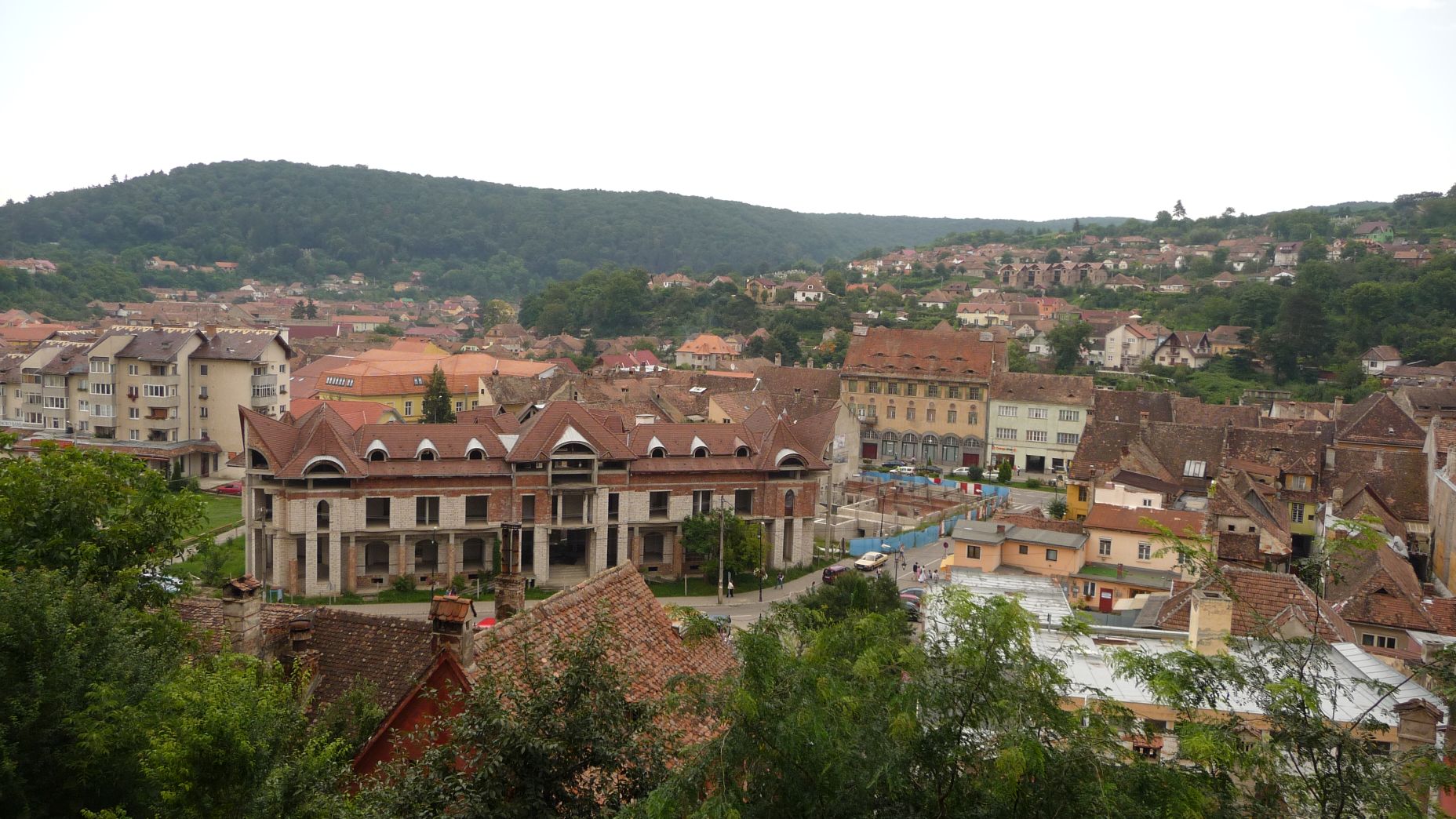 Rumunia - Sighisoara - zdjęcia, atrakcje