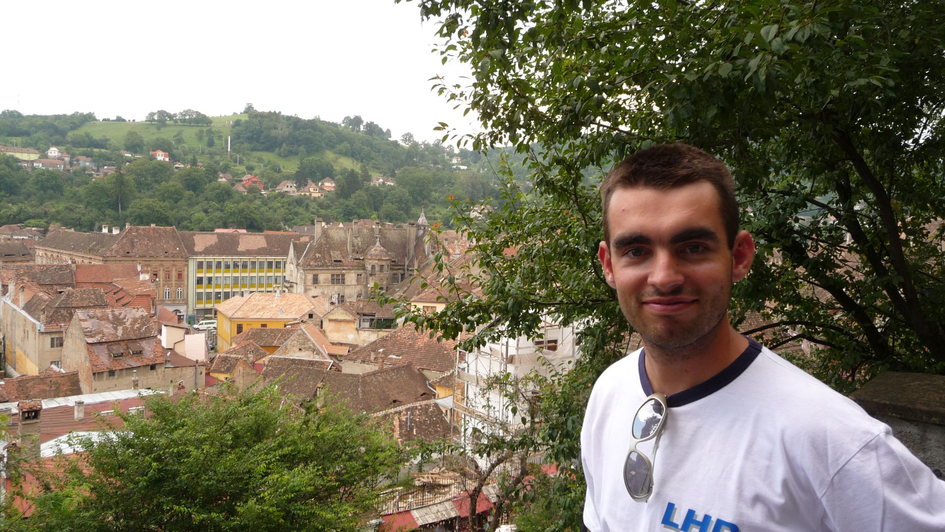 Rumunia - Sighisoara - zdjęcia, atrakcje