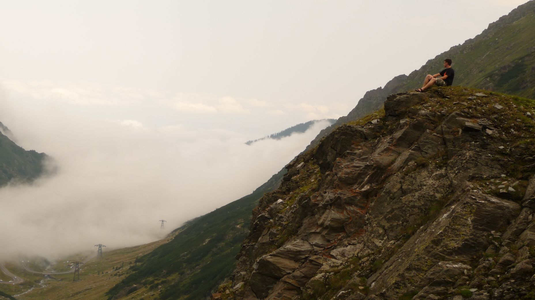 Rumunia - Trasa Transfogarska - zdjęcia, atrakcje