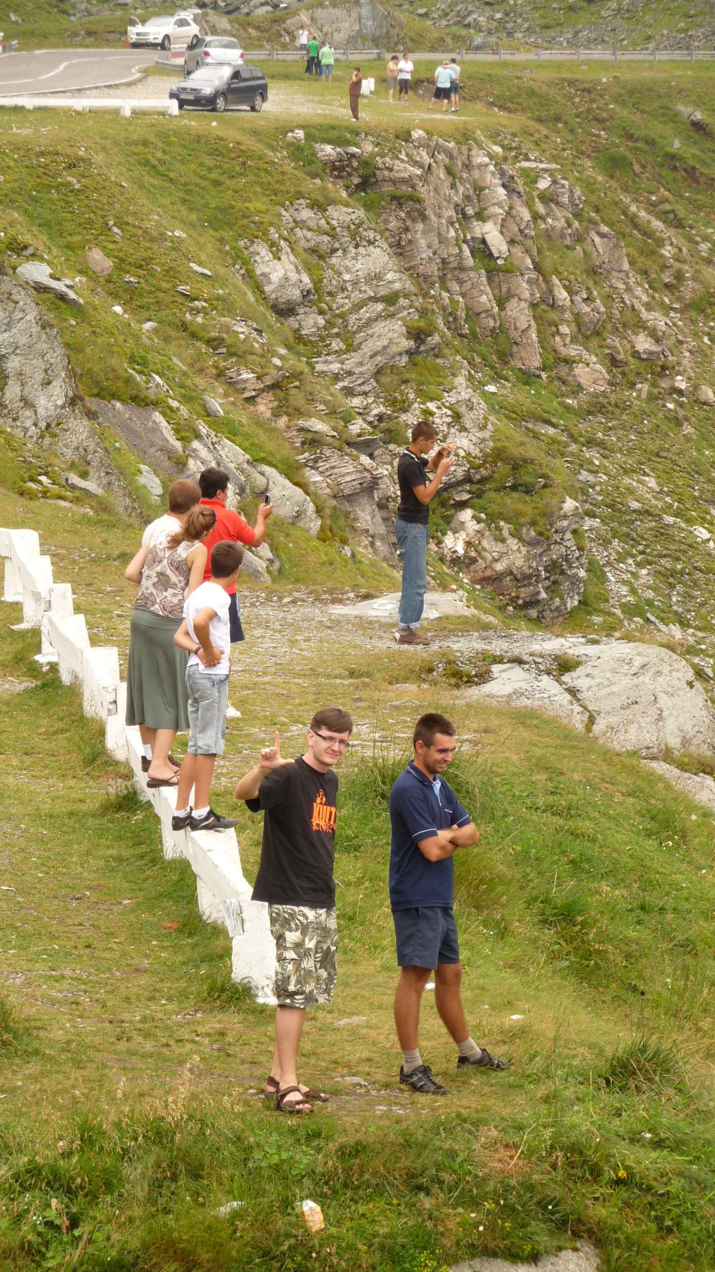 Rumunia - Trasa Transfogarska - zdjęcia, atrakcje