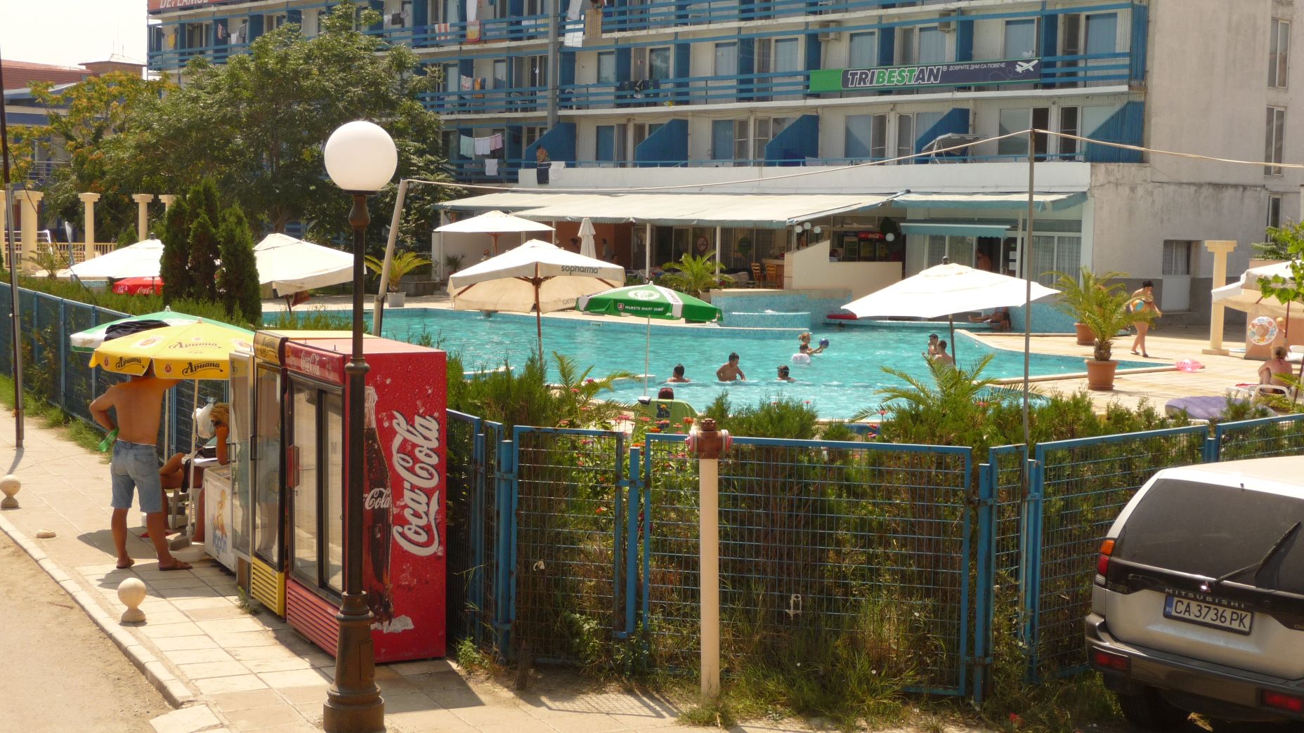 Bułgaria - Pomorie - zdjęcia, atrakcje