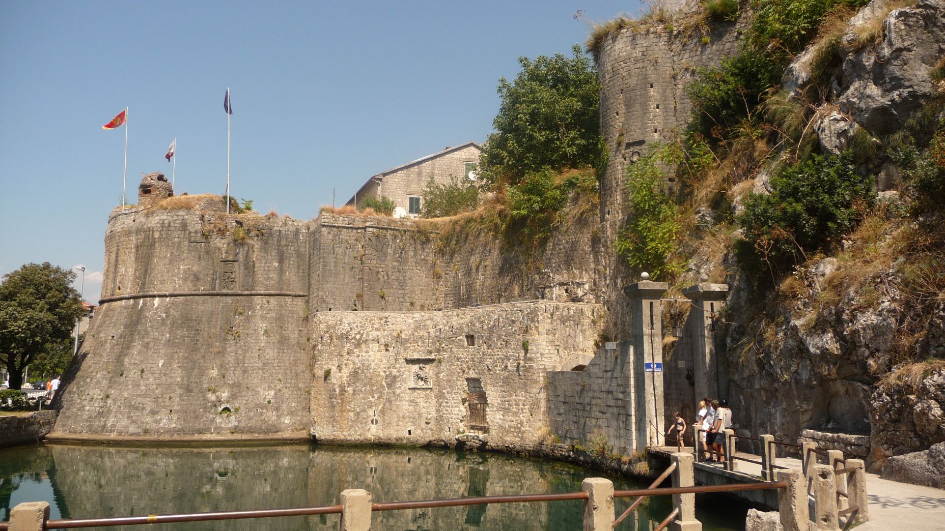 Czarnogóra - Kotor - zdjęcia, atrakcje