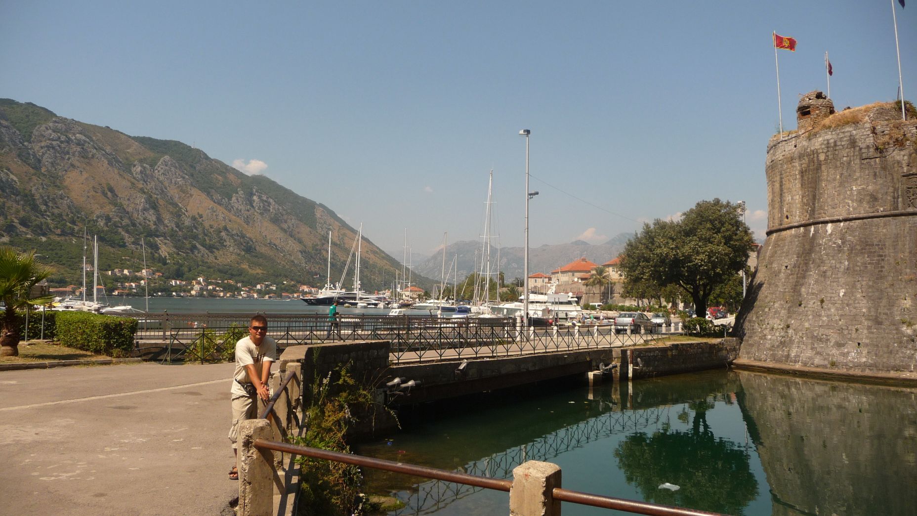 Czarnogóra - Kotor - zdjęcia, atrakcje
