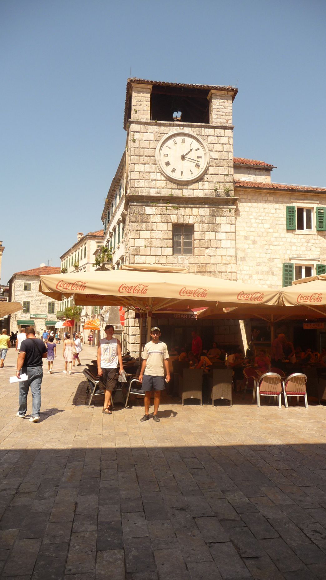 Czarnogóra - Kotor - zdjęcia, atrakcje