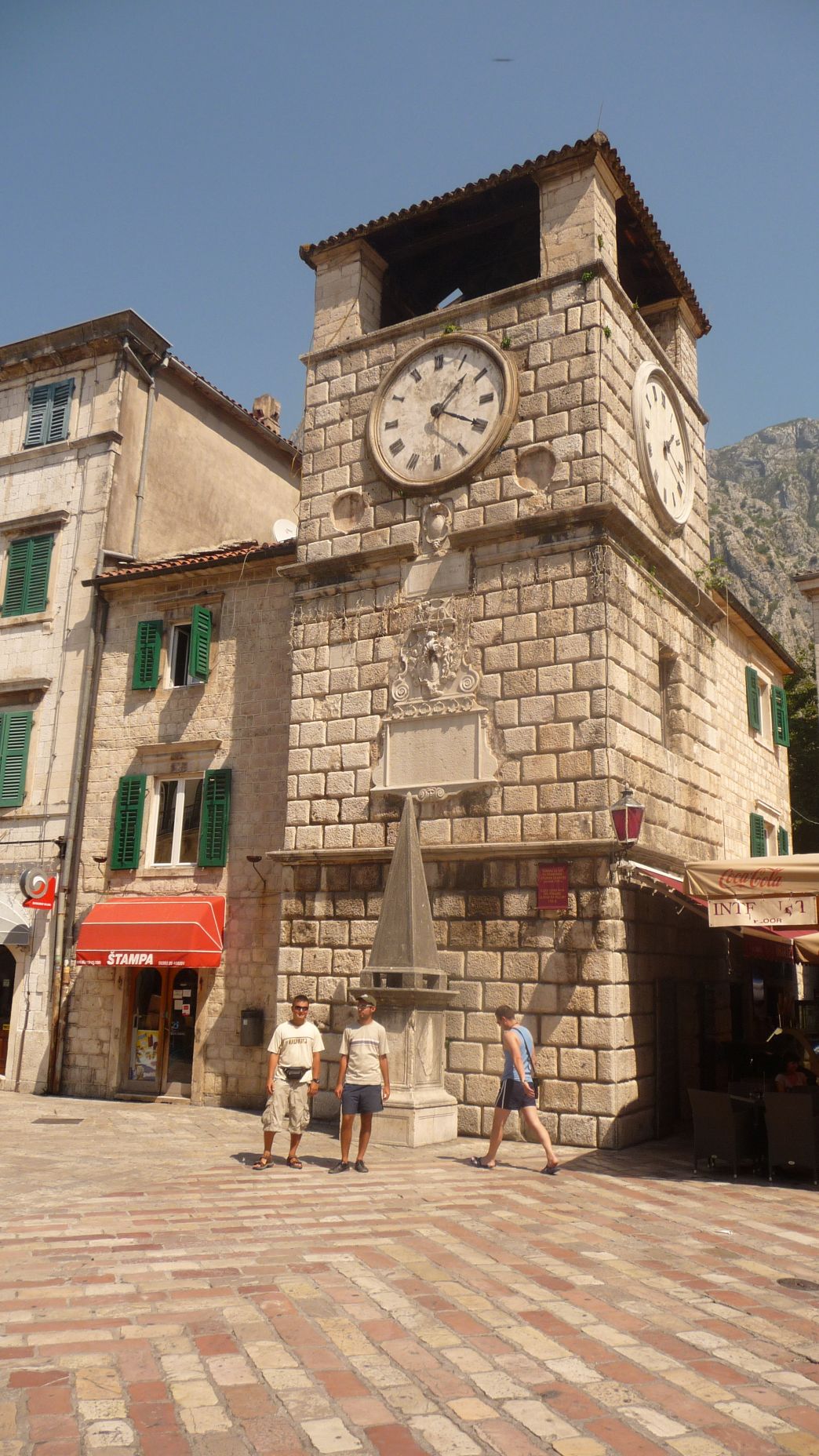 Czarnogóra - Kotor - zdjęcia, atrakcje