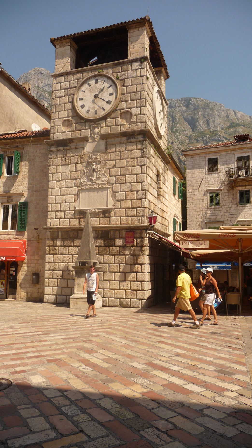 Czarnogóra - Kotor - zdjęcia, atrakcje