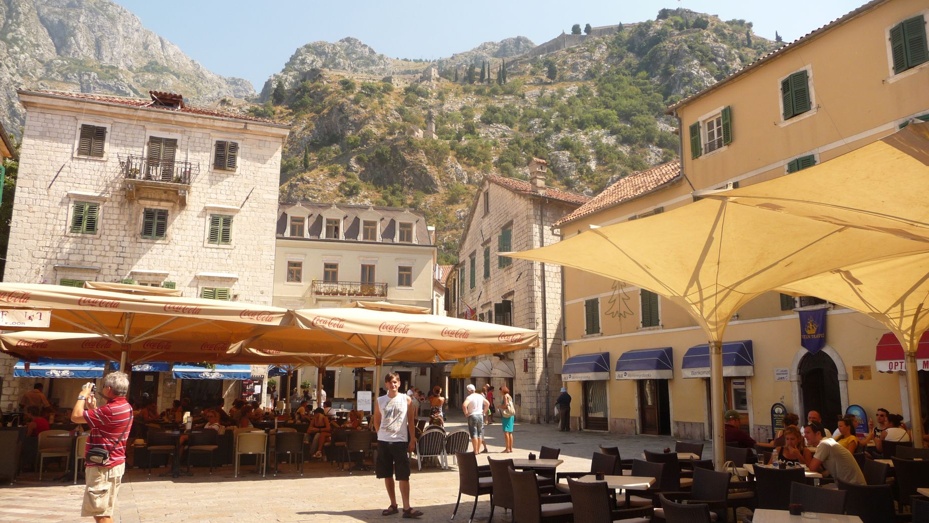 Czarnogóra - Kotor - zdjęcia, atrakcje