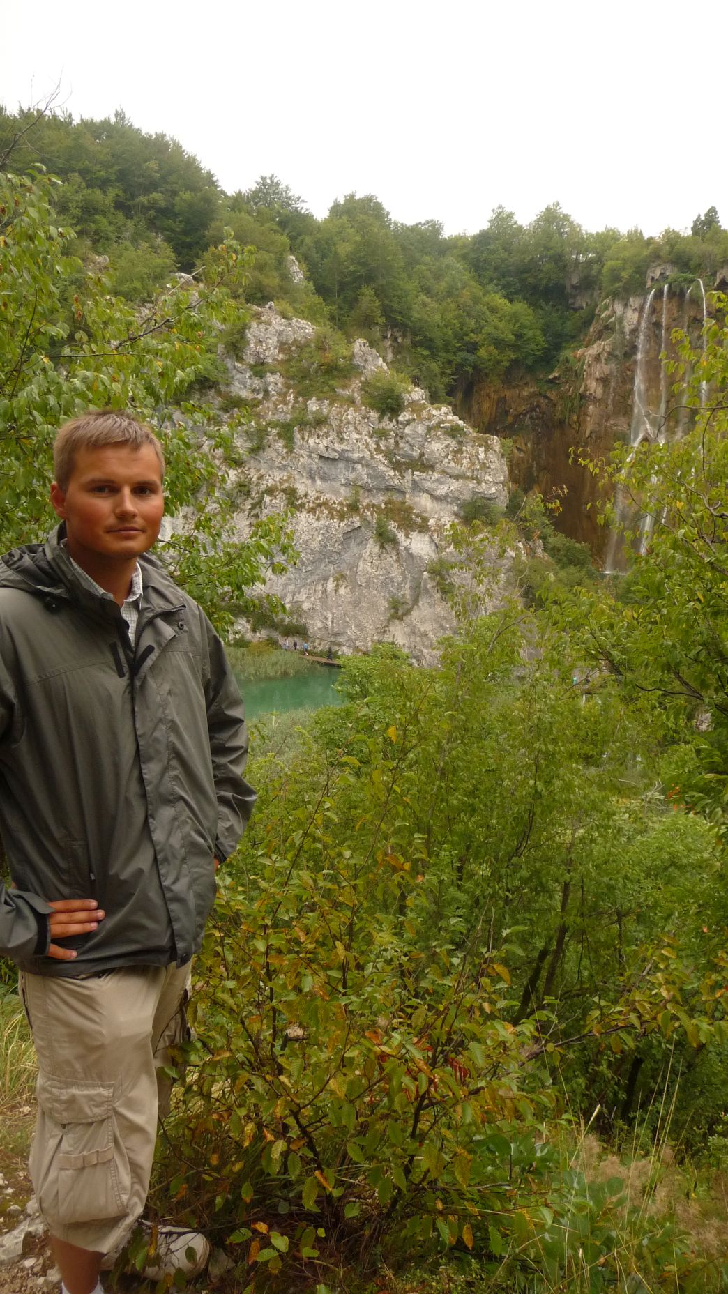 Chorwacja - Jeziora Plitwickie - zdjęcia, atrakcje