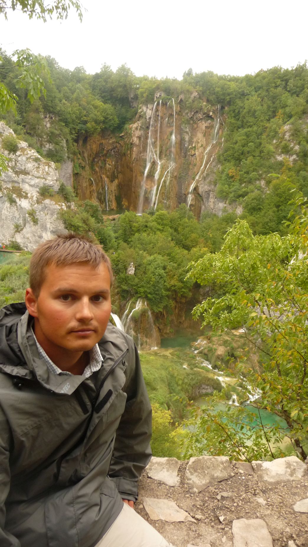 Chorwacja - Jeziora Plitwickie - zdjęcia, atrakcje