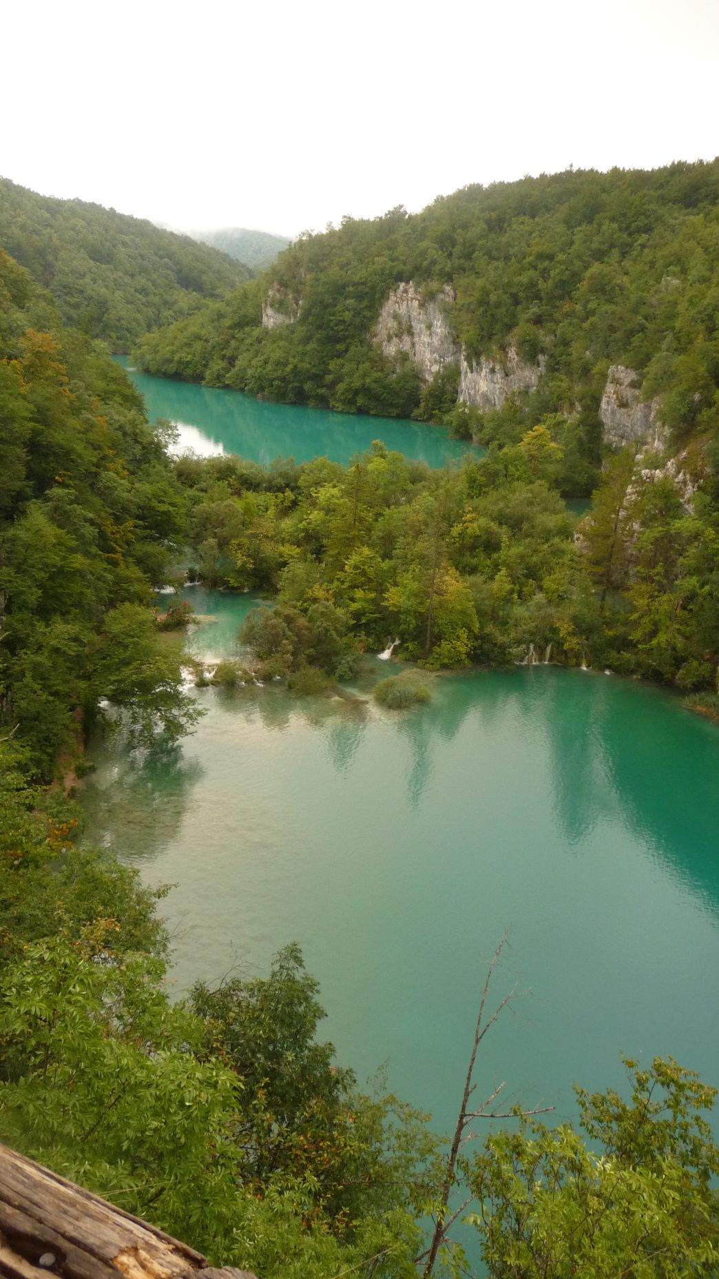 Chorwacja - Jeziora Plitwickie - zdjęcia, atrakcje