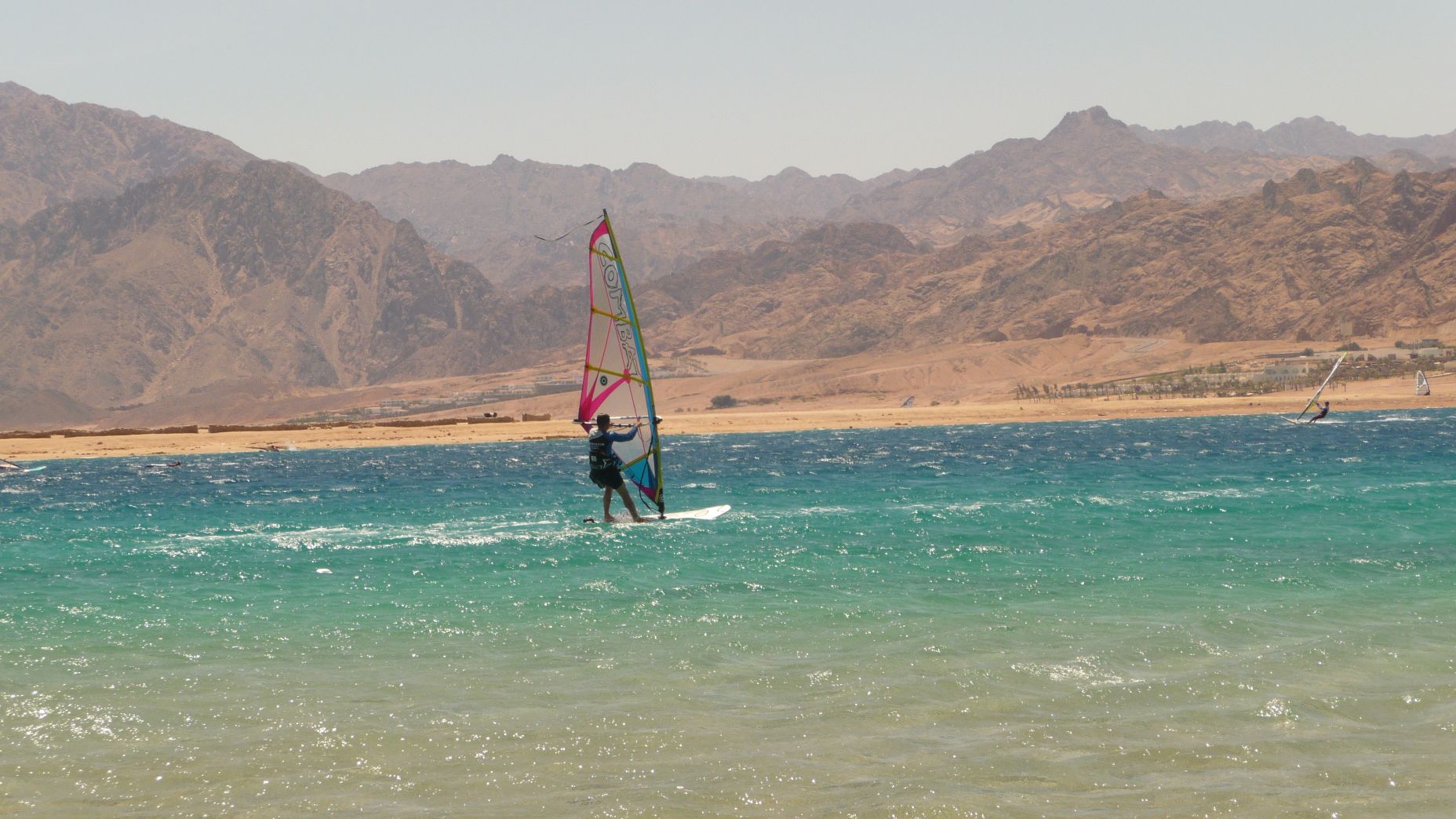 Egipt - Dahab - windsurfing kitesurfing