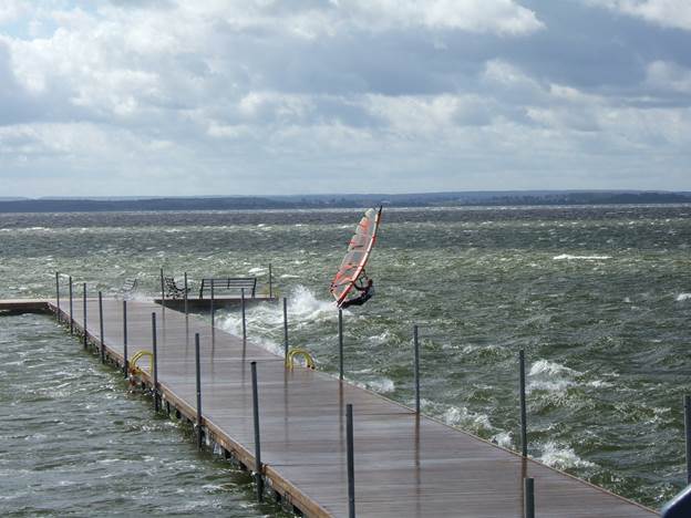 windsurfing kitesurfing chałupy