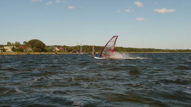 windsurfing kitesurfing chałupy