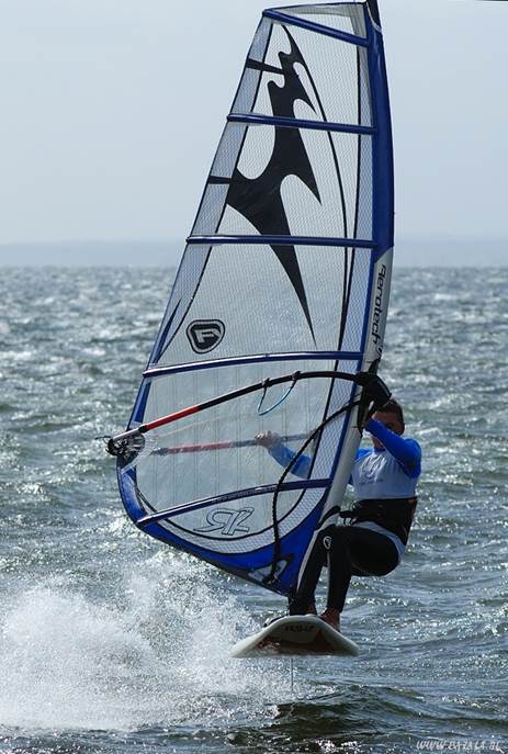 windsurfing kitesurfing chałupy