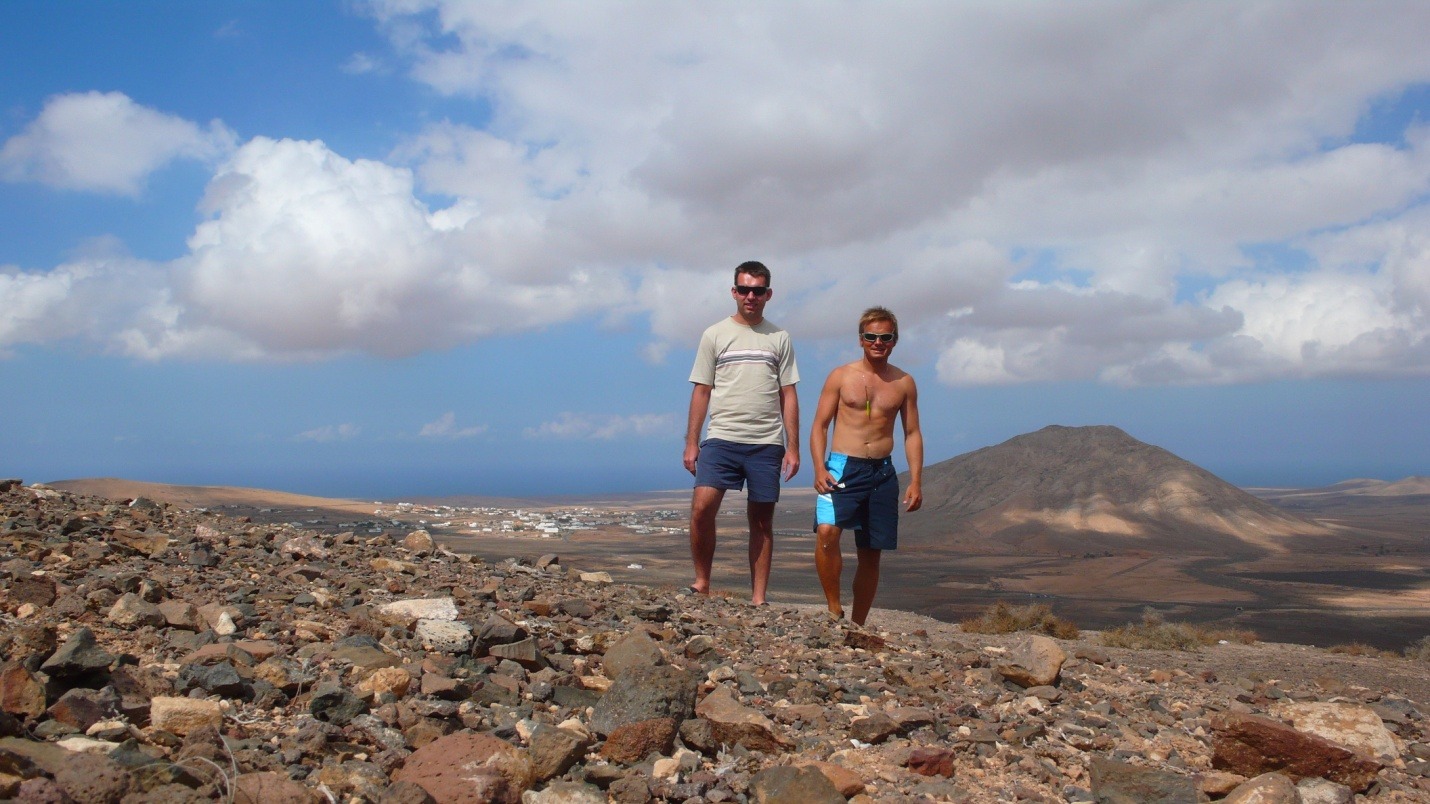 Fuerteventura - Tindaya - zdjęcia, atrakcje