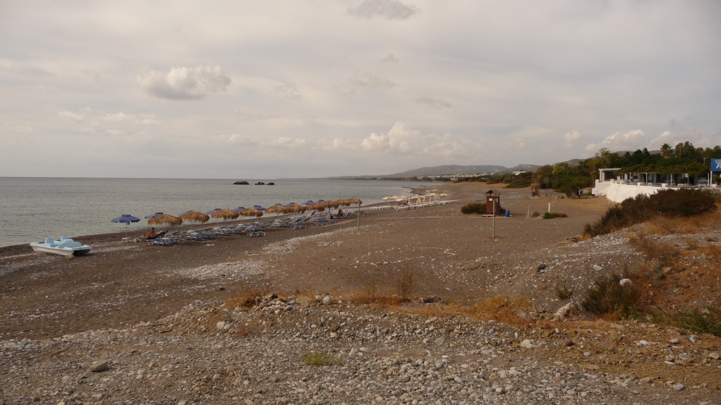 Rodos - Kiotari - zdjęcia, atrakcje