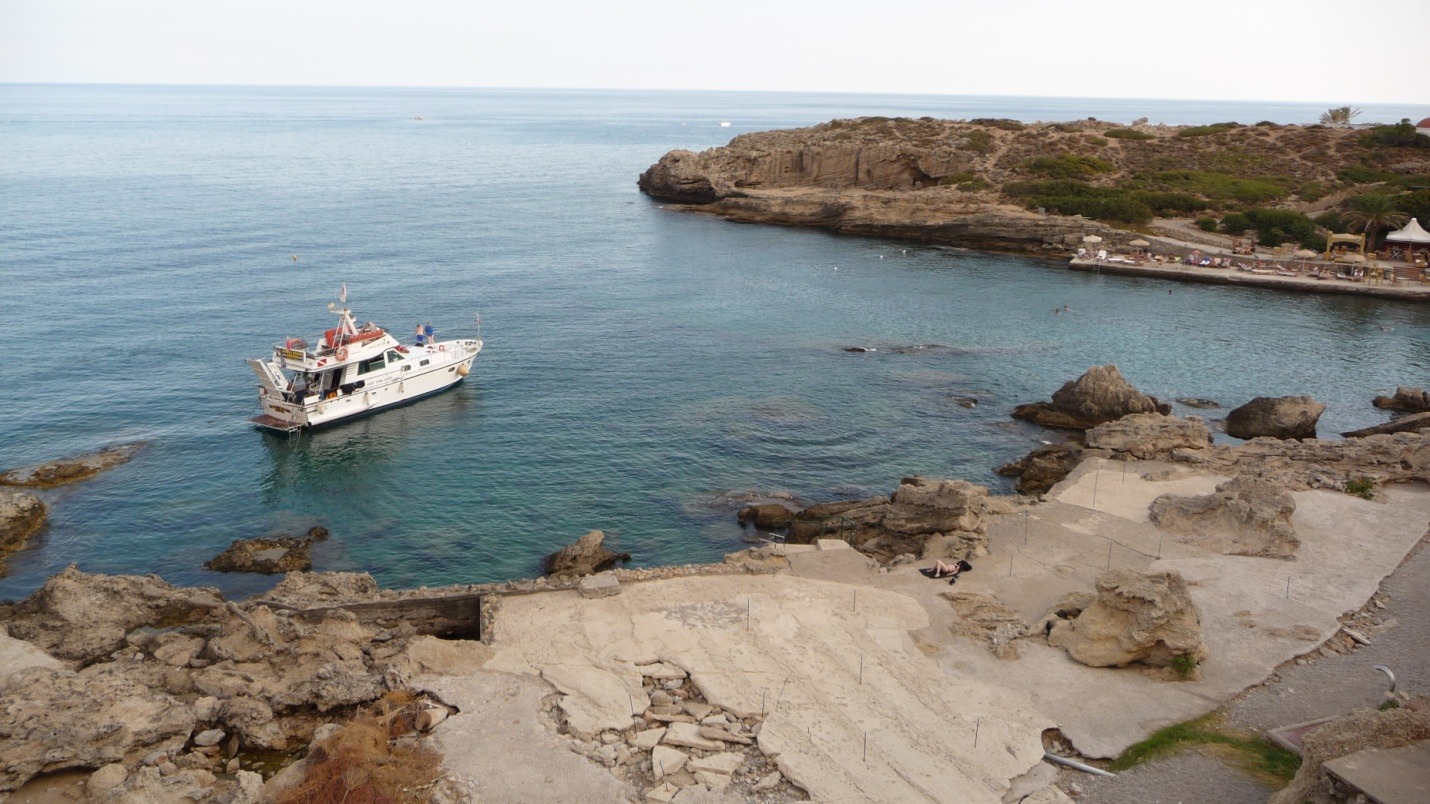 Rodos - Kallithea - zdjęcia, atrakcje