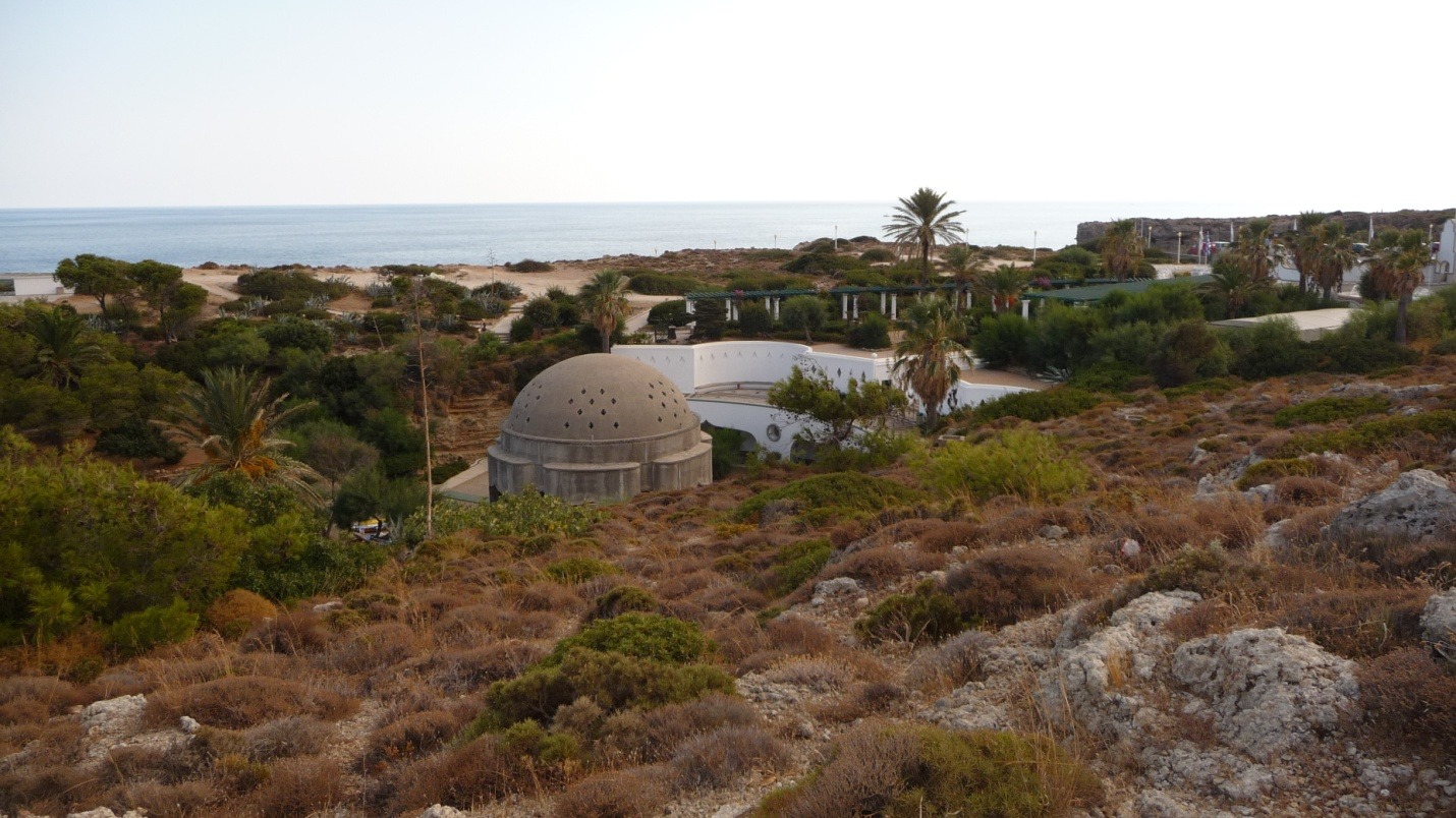 Rodos - Kallithea - zdjęcia, atrakcje