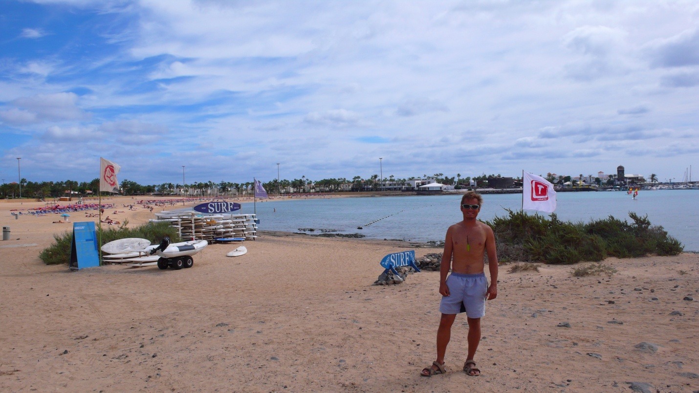 Fuerteventura - Costa Caleta - zdjęcia, atrakcje