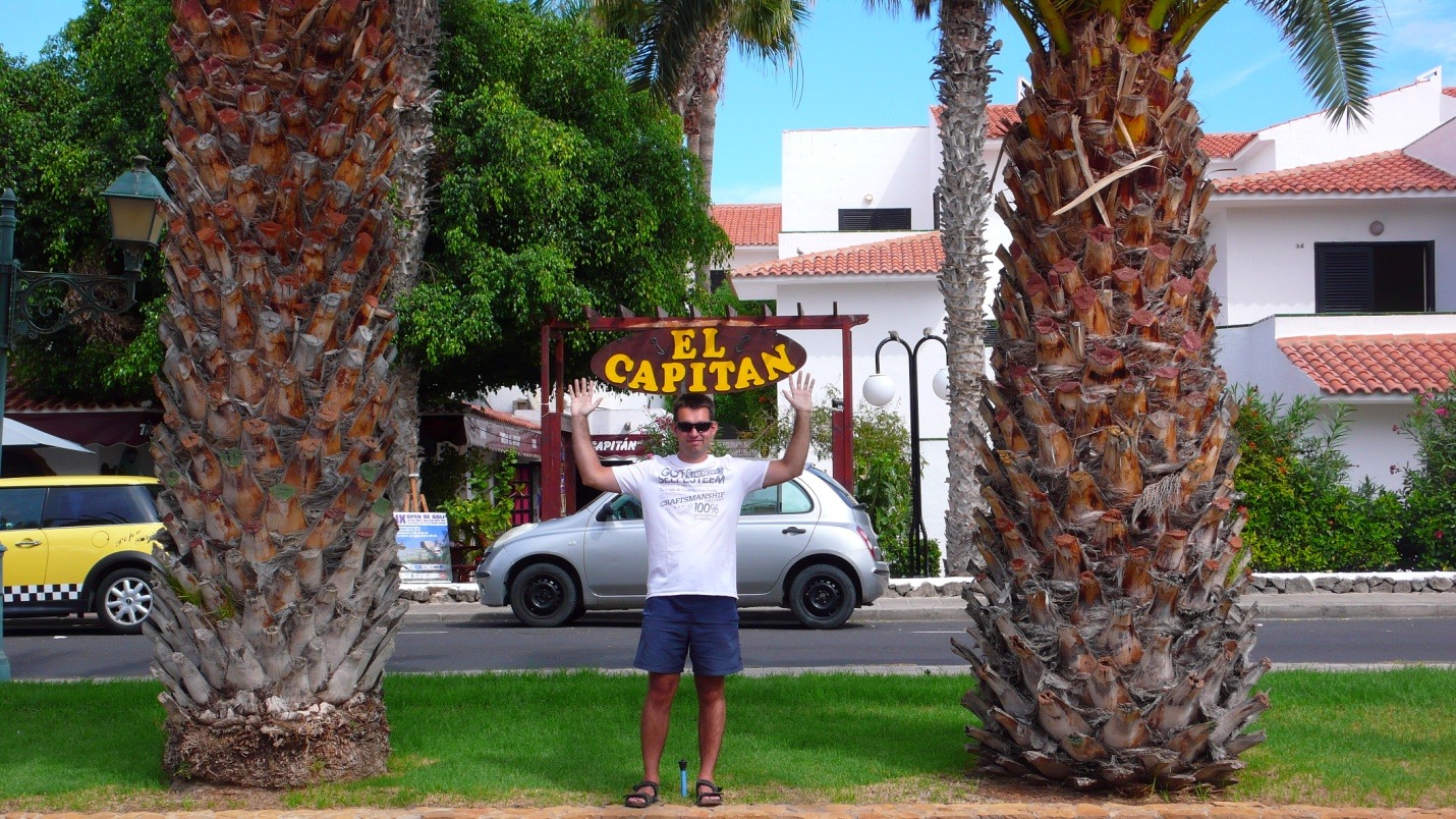 Fuerteventura - Costa Caleta - zdjęcia, atrakcje