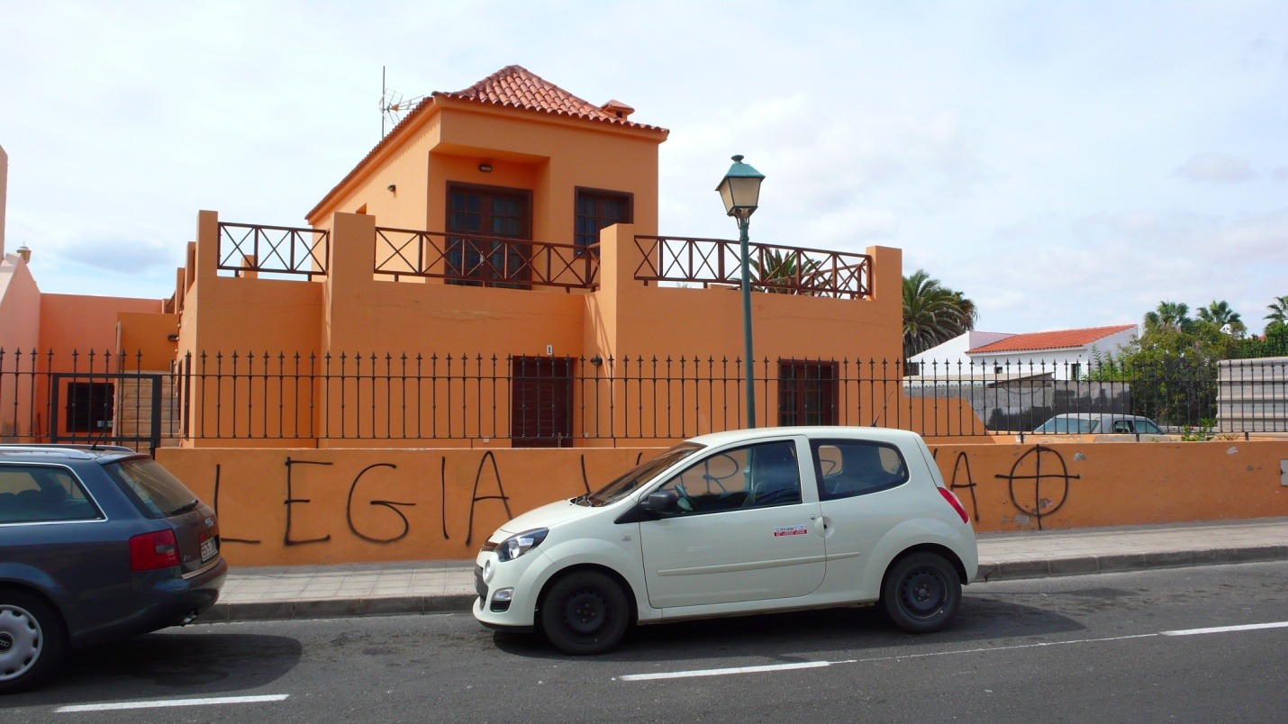Fuerteventura - Costa Caleta - zdjęcia, atrakcje