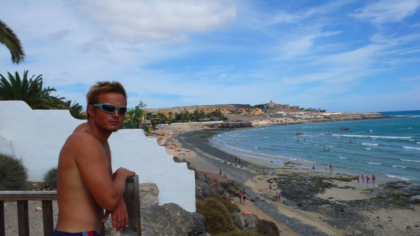 Fuerteventura - Costa Calma - zdjęcia, atrakcje