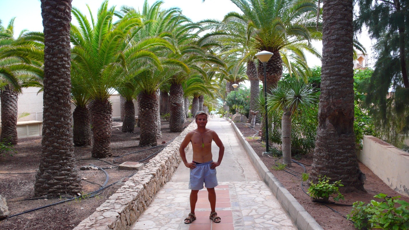 Fuerteventura - Costa Calma - zdjęcia, atrakcje