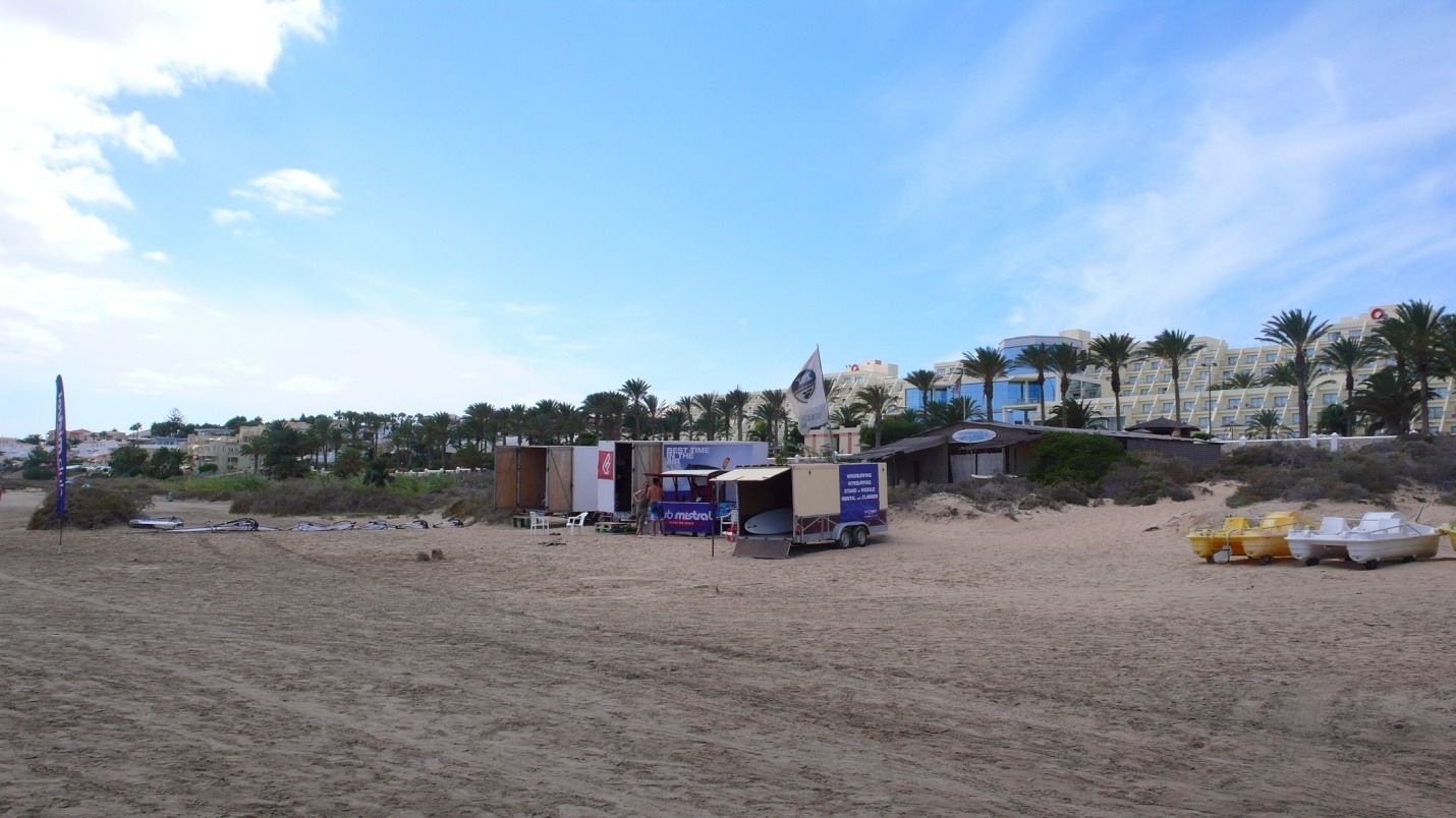 Fuerteventura - Costa Calma - zdjęcia, atrakcje