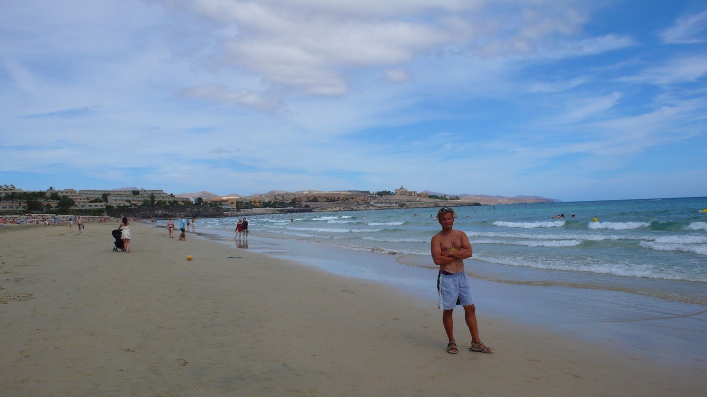 Fuerteventura - Costa Calma - zdjęcia, atrakcje