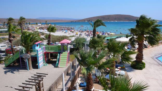 wyjazdy windsurfing kitesurfing alacati