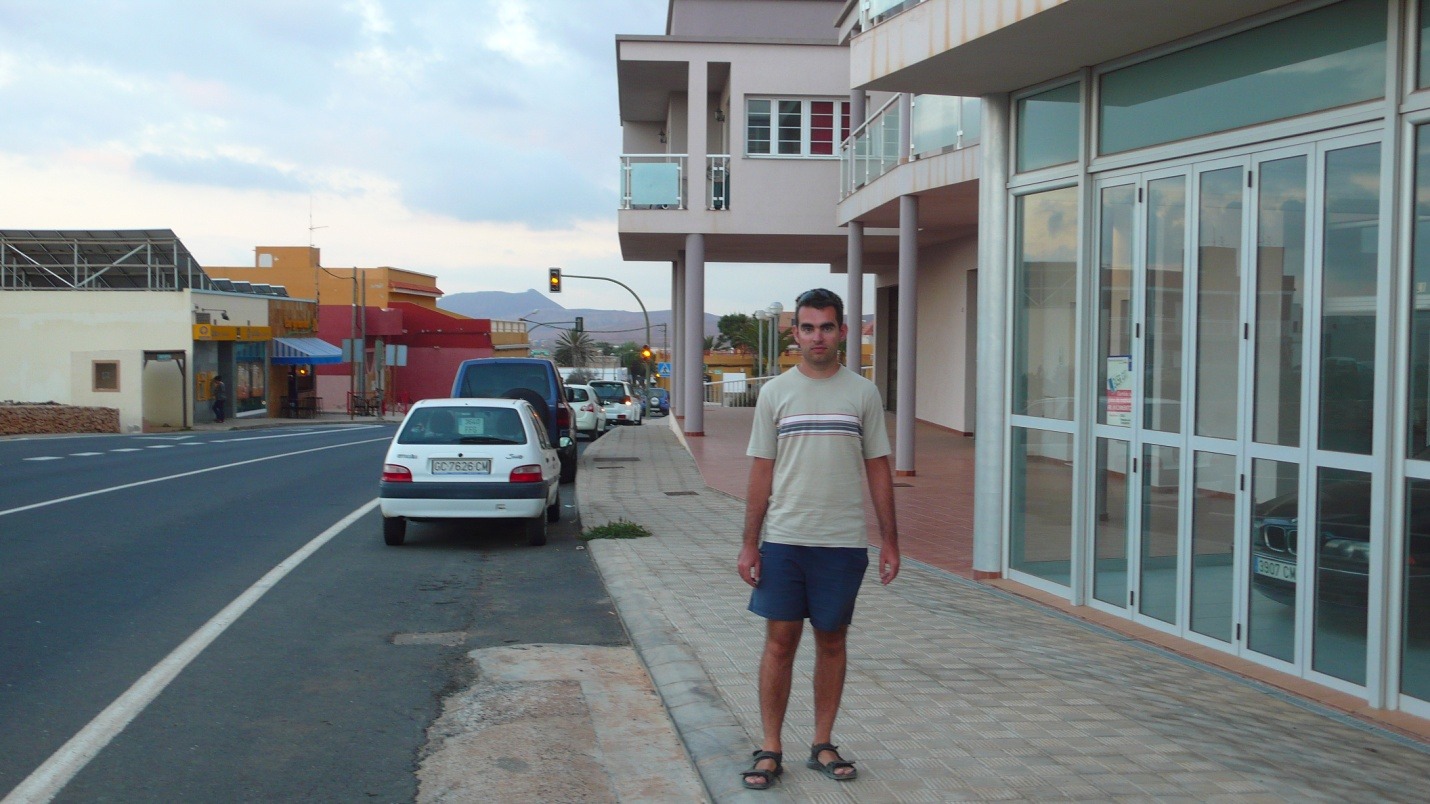 Fuerteventura - Antigua - zdjęcia, atrakcje