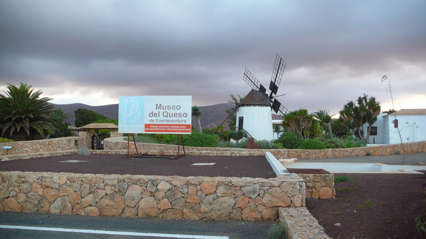Fuerteventura - Antigua - zdjęcia, atrakcje