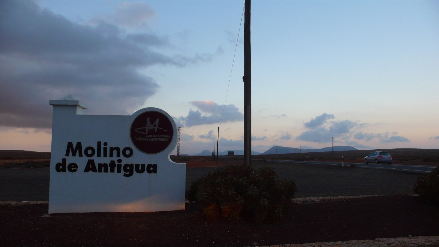 Fuerteventura - Antigua - zdjęcia, atrakcje