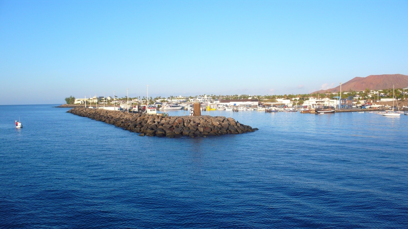 Lanzarote - Playa Blanca - zdjęcia, atrakcje