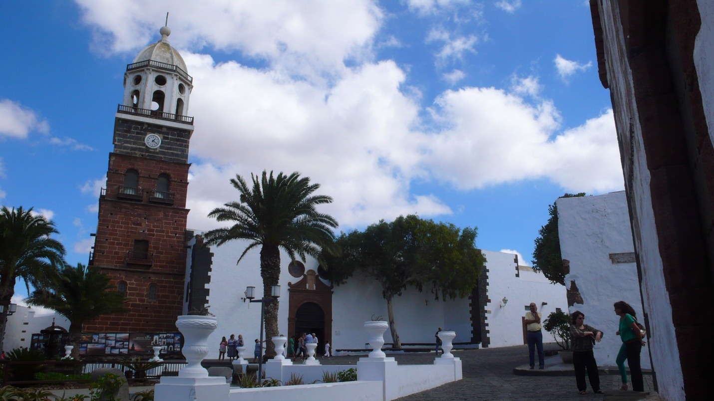 Lanzarote - Teguise - zdjęcia, atrakcje