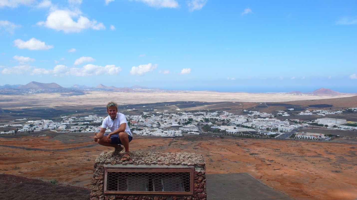 Lanzarote - Museo del Emigrante - zdjęcia, atrakcje
