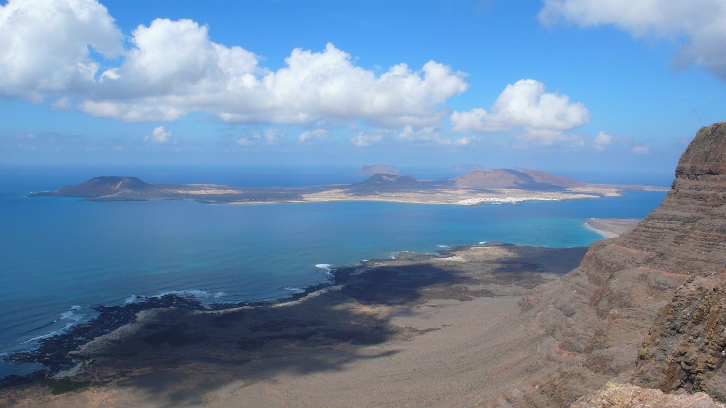 Lanzarote - La Graciosa - zdjęcia, atrakcje