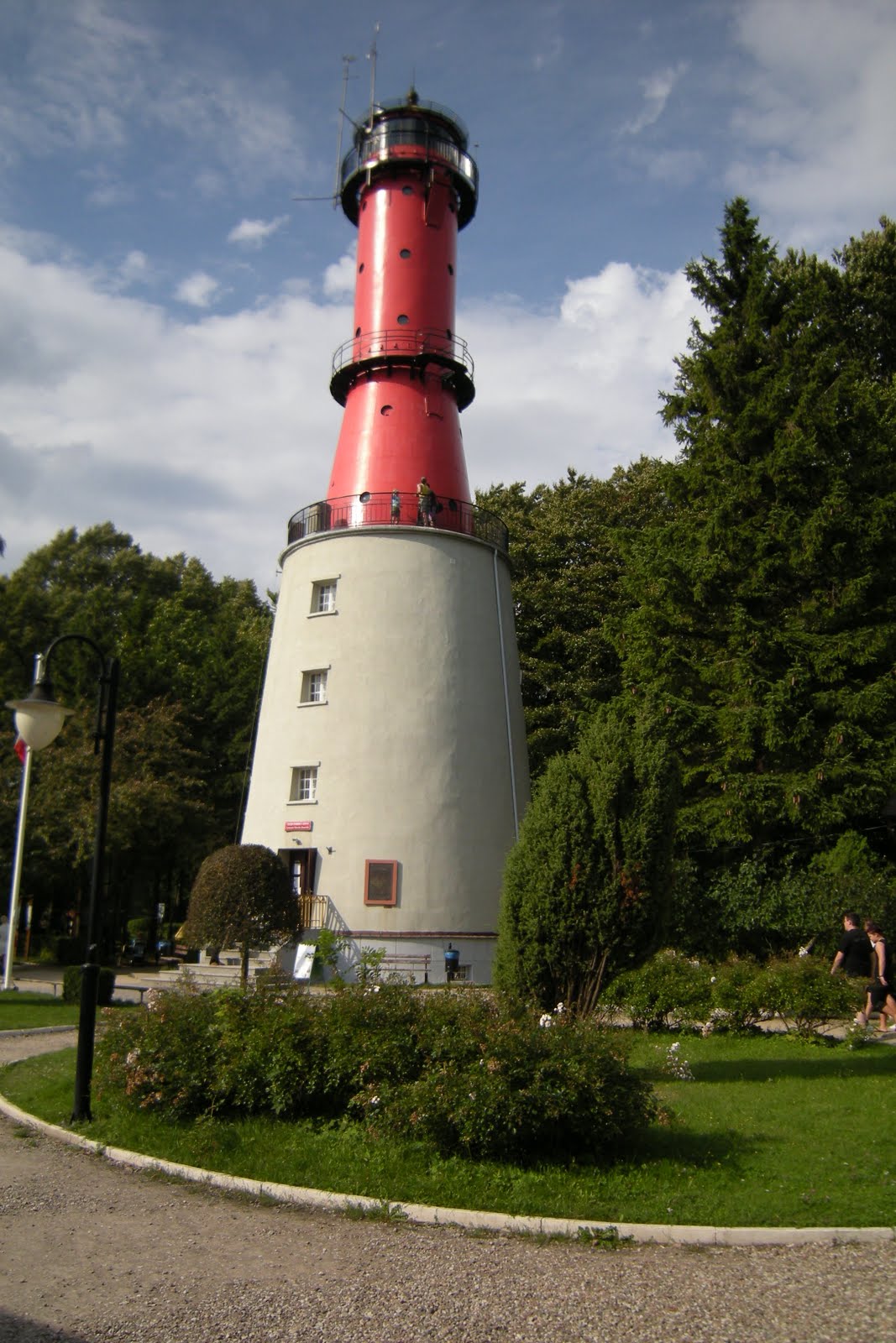 Półwysep Helski - Jastrzębia Góra - zdjęcia, atrakcje