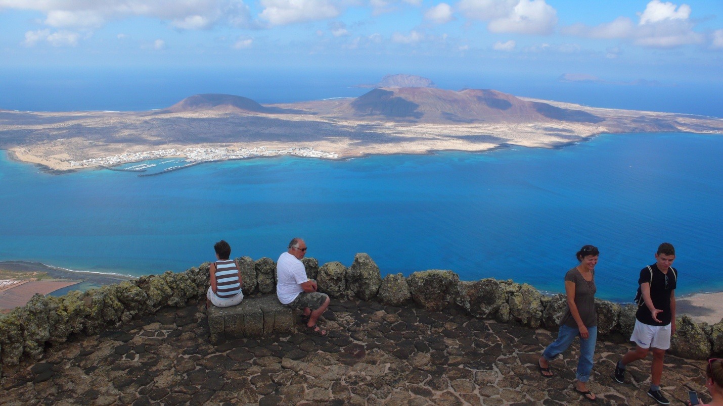 Lanzarote - La Graciosa - zdjęcia, atrakcje