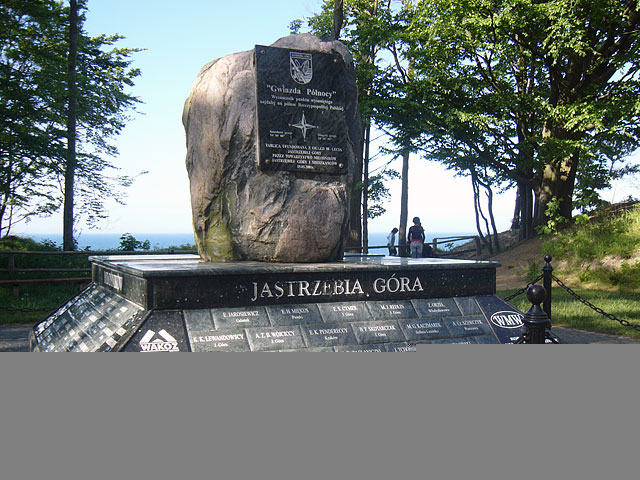 Półwysep Helski - Jastrzębia Góra - zdjęcia, atrakcje