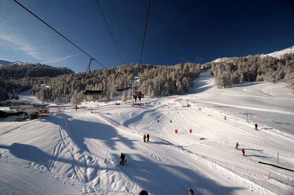 Risoul wyjazd narciarsko-snowboardowy