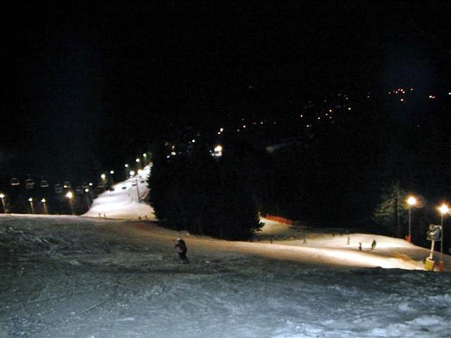 Wyjazdy narciarskie i snowboardowe sylwester na stoku