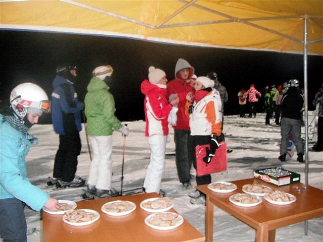 Wyjazdy narciarskie i snowboardowe sylwester na stoku